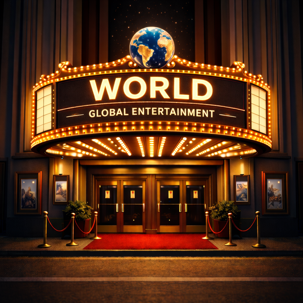 Digital Cinema for Live Premieres & Virtual Theaters | Theatrix™